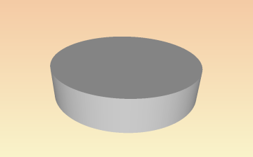 Button shim 1.5 mm